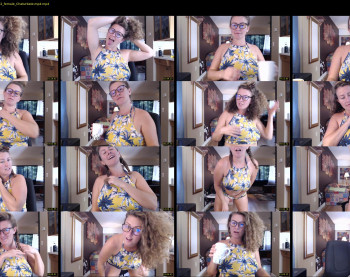 roxyrolla — 24 minute Chaturbate female cam show recording, 1080p, Sep 6, 2019