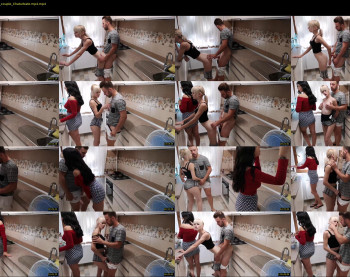 rrr1995 — 69 minute Chaturbate couple cam show recording, 1080p, Sep 6, 2019