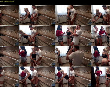 rrr1995 — 31 minute Chaturbate couple cam show recording, 1080p, Sep 6, 2019