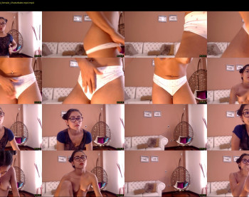 sadashi_ — 54 minute Chaturbate female cam show recording, 1080p, Sep 6, 2019