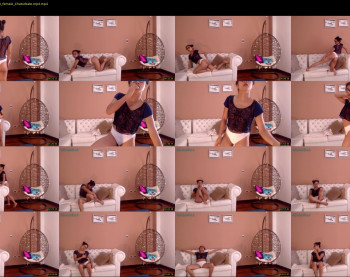 sadashi_ — 5 minute Chaturbate female cam show recording, 1080p, Sep 6, 2019