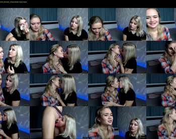 safiamegan — 19 minute Chaturbate couple cam show recording, 1080p, Sep 6, 2019