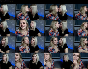safiamegan — 9 minute Chaturbate couple cam show recording, 1080p, Sep 6, 2019