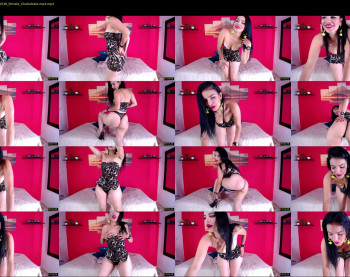 samantha46 — 17 minute Chaturbate female cam show recording, 1080p, Sep 6, 2019