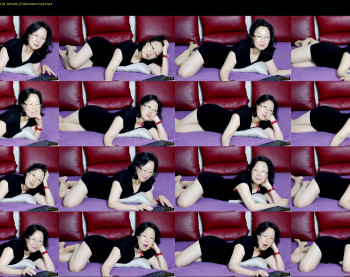 sandrami__ — 13 minute Chaturbate female cam show recording, 720p, Sep 6, 2019