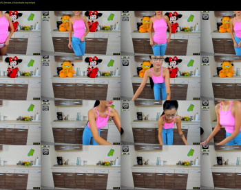 sara_daisy — 21 minute Chaturbate female cam show recording, 720p, Sep 6, 2019