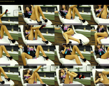 sellenia — 29 minute Chaturbate female cam show recording, 1080p, Sep 7, 2019