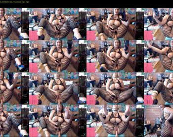 sexual_essence — 29 minute Chaturbate female cam show recording, 720p, Sep 7, 2019