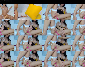 sexykiska — 19 minute Chaturbate female cam show recording, 1080p, Sep 6, 2019