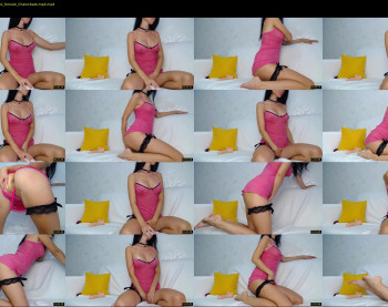 sexykiska — 29 minute Chaturbate female cam show recording, 1080p, Sep 6, 2019