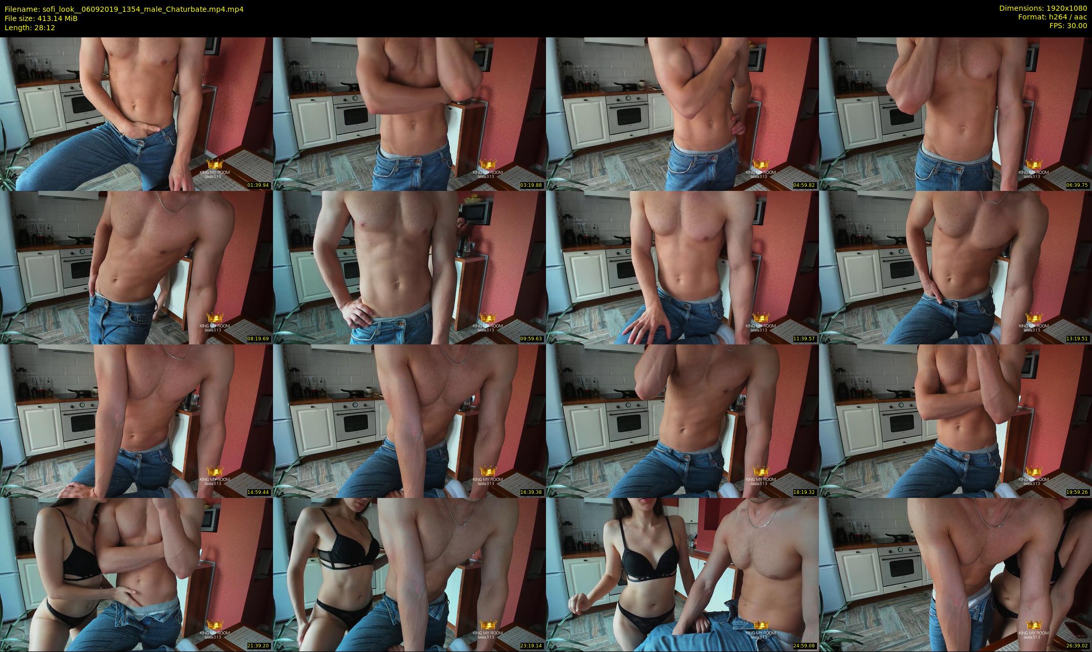 sofi_look_ — 29 minute Chaturbate couple cam show recording, 1080p, Sep 6, 2019