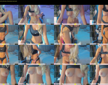 sophiesticate — 59 minute Chaturbate female cam show recording, 720p, Sep 7, 2019