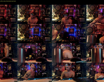 str8foryouguy — 56 minute Chaturbate male cam show recording, 1080p, Sep 6, 2019