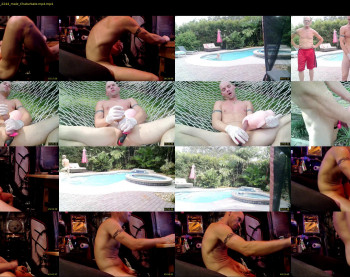 str8foryouguy — 56 minute Chaturbate male cam show recording, 1080p, Sep 6, 2019