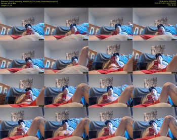sunny_valentine — 22 minute Chaturbate male cam show recording, 480p, Sep 6, 2019