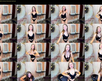 sweetie__pie — 8 minute Chaturbate female cam show recording, 1080p, Sep 6, 2019