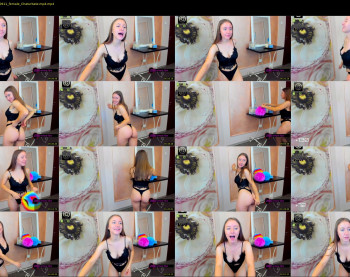 sweetie__pie — 3 minute Chaturbate female cam show recording, 1080p, Sep 6, 2019