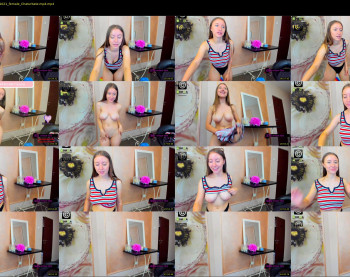 sweetie__pie — 51 minute Chaturbate female cam show recording, 1080p, Sep 6, 2019