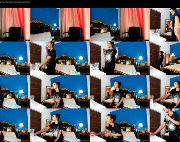 taahiraarabian — 6 minute Chaturbate female cam show recording, 720p, Sep 6, 2019