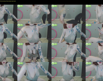 temptingfox — 69 minute Chaturbate female cam show recording, 720p, Sep 6, 2019