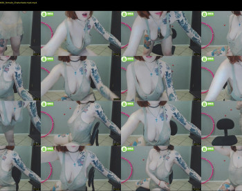 temptingfox — 69 minute Chaturbate female cam show recording, 720p, Sep 6, 2019