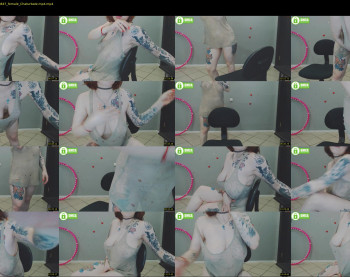 temptingfox — 17 minute Chaturbate female cam show recording, 720p, Sep 6, 2019