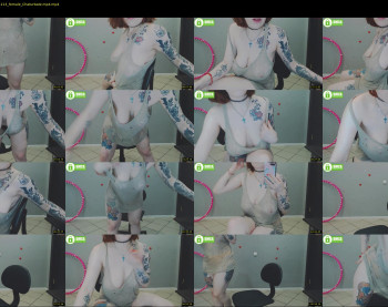 temptingfox — 69 minute Chaturbate female cam show recording, 720p, Sep 6, 2019