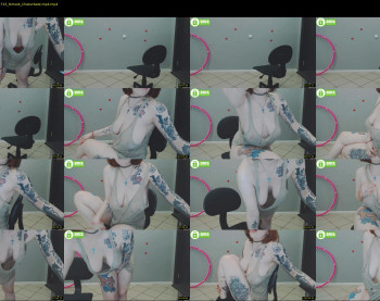 temptingfox — 69 minute Chaturbate female cam show recording, 720p, Sep 6, 2019