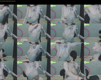 temptingfox — 62 minute Chaturbate female cam show recording, 720p, Sep 6, 2019