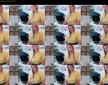 tiffany925 — 35 minute Chaturbate female cam show recording, 720p, Sep 6, 2019