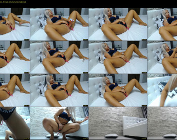 tikhomirov — 36 minute Chaturbate female cam show recording, 1080p, Sep 6, 2019
