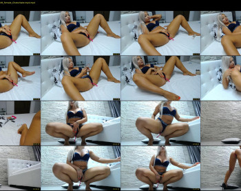 tikhomirov — 36 minute Chaturbate female cam show recording, 1080p, Sep 6, 2019