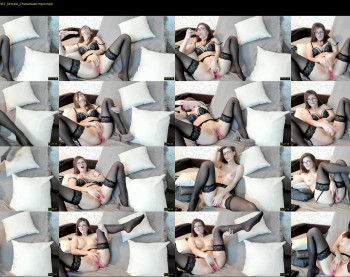tossy_flossy — 40 minute Chaturbate female cam show recording, 1080p, Sep 6, 2019