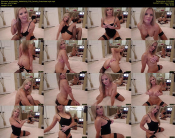 trophywifey — 34 minute Chaturbate female cam show recording, 720p, Sep 6, 2019