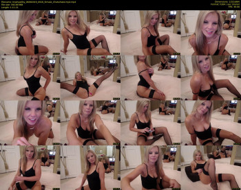 trophywifey — 72 minute Chaturbate female cam show recording, 720p, Sep 6, 2019