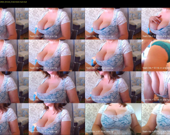 umnizza7777 — 31 minute Chaturbate female cam show recording, 1080p, Sep 6, 2019