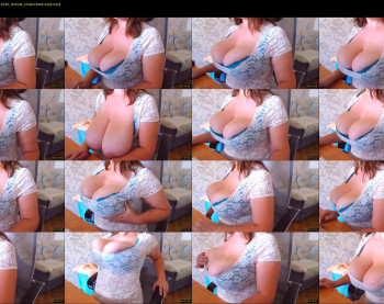 umnizza7777 — 56 minute Chaturbate female cam show recording, 1080p, Sep 6, 2019