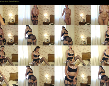valeriamessalina — 62 minute Chaturbate female cam show recording, 720p, Sep 6, 2019