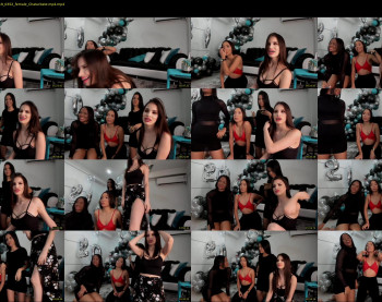 venezolanacute — 24 minute Chaturbate female cam show recording, 1080p, Sep 7, 2019