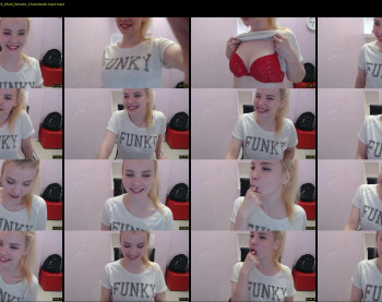 veronica_space — 7 minute Chaturbate female cam show recording, 720p, Sep 6, 2019