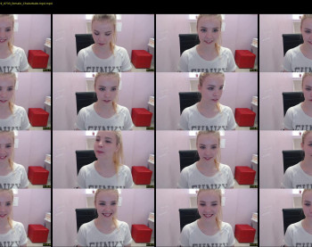 veronica_space — 4 minute Chaturbate female cam show recording, 720p, Sep 6, 2019