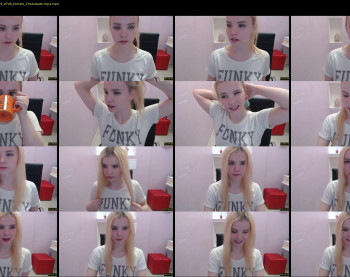 veronica_space — 6 minute Chaturbate female cam show recording, 720p, Sep 6, 2019