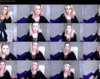 victoriafalls — 91 minute Chaturbate female cam show recording, 480p, Sep 6, 2019