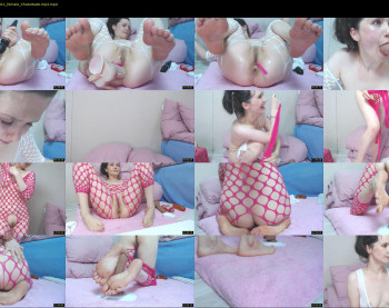 viktoriakiss — 29 minute Chaturbate female cam show recording, 1080p, Sep 6, 2019