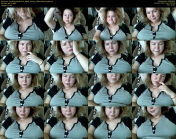 viodetta — 26 minute Chaturbate female cam show recording, 480p, Sep 6, 2019
