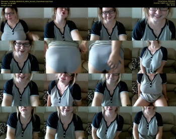 viodetta — 11 minute Chaturbate female cam show recording, 480p, Sep 6, 2019