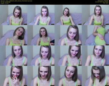 viola_1 — 73 minute Chaturbate female cam show recording, 480p, Sep 6, 2019