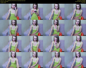 viola_1 — 30 minute Chaturbate female cam show recording, 480p, Sep 6, 2019