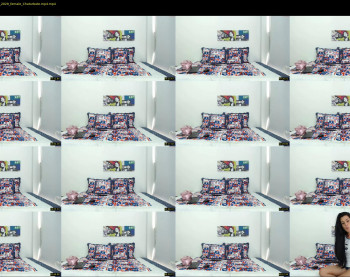 xlatinahotx — 55 minute Chaturbate female cam show recording, 720p, Sep 6, 2019