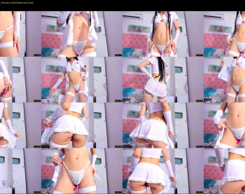 yorgely_ — 41 minute Chaturbate female cam show recording, 1080p, Sep 6, 2019